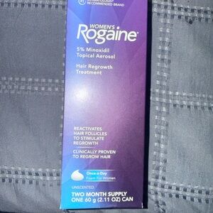 Rogaine Women's Hair Regrowth Treatment - Purple